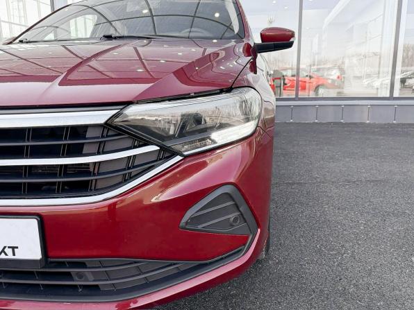 Volkswagen Polo VI с пробегом 2020 года, цена 1 560 000 рублей, 56233 км, лифтбек, Автокод Объявления