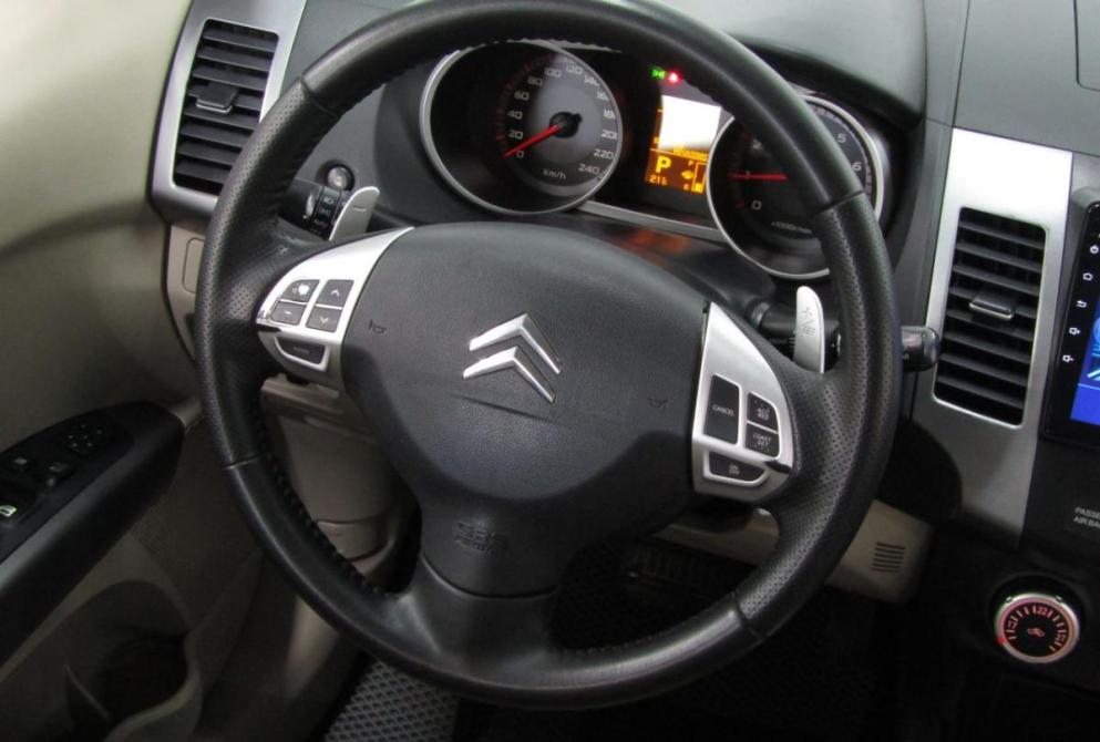 Citroen C-Crosser Екатеринбург  - изображение 18