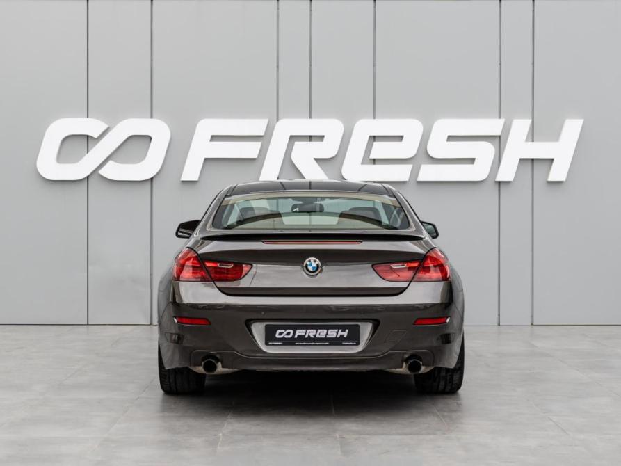 BMW 6 серии III (F06/F13/F12) Краснодар  - изображение 4