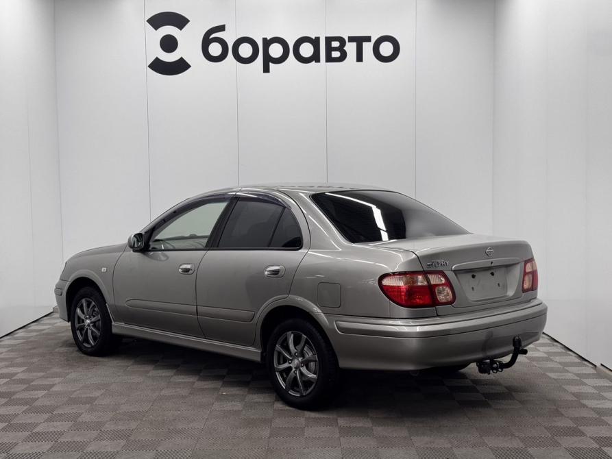 Nissan Bluebird Sylphy I (G10) Воронеж  - изображение 2