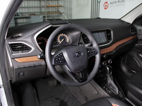 Lada (ВАЗ) Vesta I Рестайлинг (NG) с пробегом 2024 года, цена 1 550 000 рублей, 19066 км, седан, Автокод Объявления