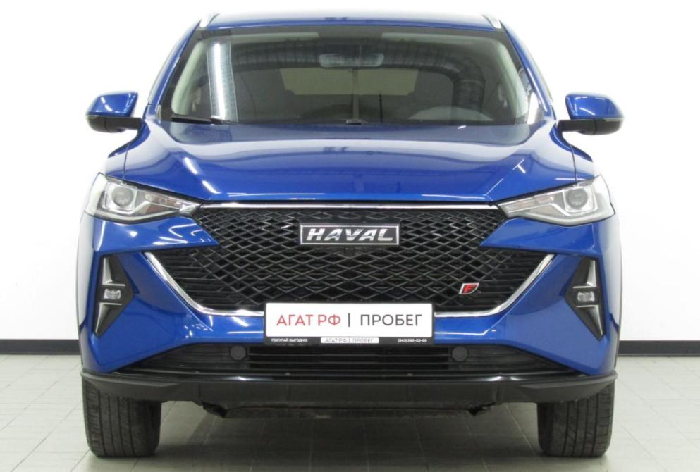 Haval F7x I Рестайлинг Екатеринбург  - изображение 8