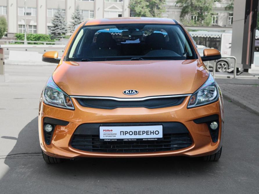 Kia Rio IV Москва  - изображение 2