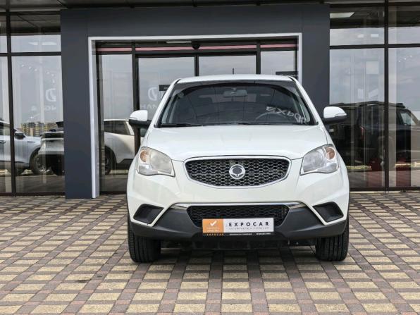 SsangYong Actyon II с пробегом 2011 года, цена 897 000 рублей, 149000 км, внедорожник, Автокод Объявления