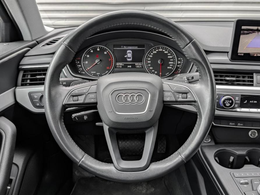 Audi A4 V (B9) Москва  - изображение 22