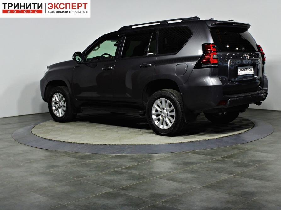 Toyota Land Cruiser Prado 150 Series Рестайлинг 2 Белгород  - изображение 7