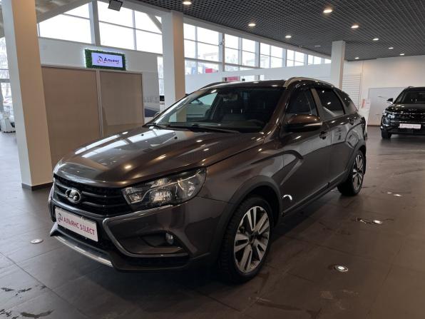 Lada (ВАЗ) Vesta I с пробегом 2019 года, цена 1 096 000 рублей, 107335 км, универсал, Автокод Объявления