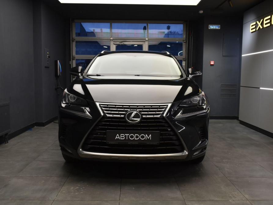 Lexus NX I Рестайлинг Москва  - изображение 5