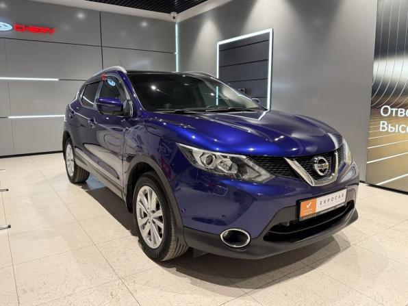 Nissan Qashqai II с пробегом 2014 года, цена 1 740 000 рублей, 138700 км, внедорожник, Автокод Объявления