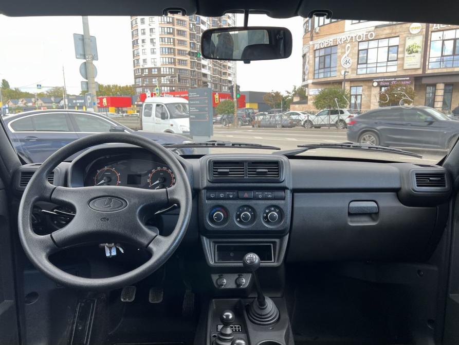 Lada (ВАЗ) Niva Legend Краснодар  - изображение 10