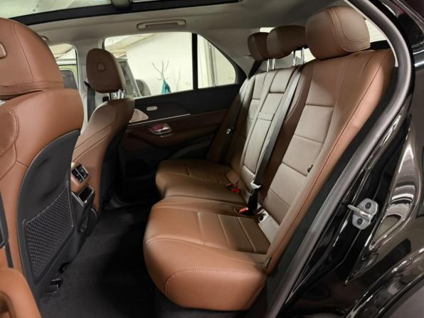 Новый Mercedes-Benz GLE II (V167) Рестайлинг 2026 года, цена 12 296 000 рублей, внедорожник, Автокод Объявления