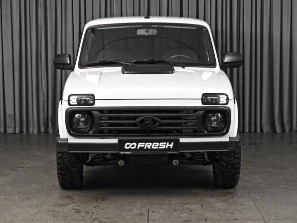 Lada (ВАЗ) Niva Legend с пробегом 2023 года, цена 849 000 рублей, 27145 км, внедорожник, Автокод Объявления