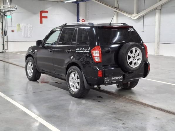 Chery Tiggo (T11) I Рестайлинг (FL) с пробегом 2013 года, цена 325 000 рублей, 204516 км, внедорожник, Автокод Объявления