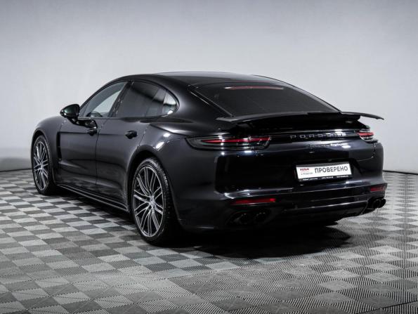 Porsche Panamera II с пробегом 2017 года, цена 7 471 302 рубля, 69653 км, лифтбек, Автокод Объявления