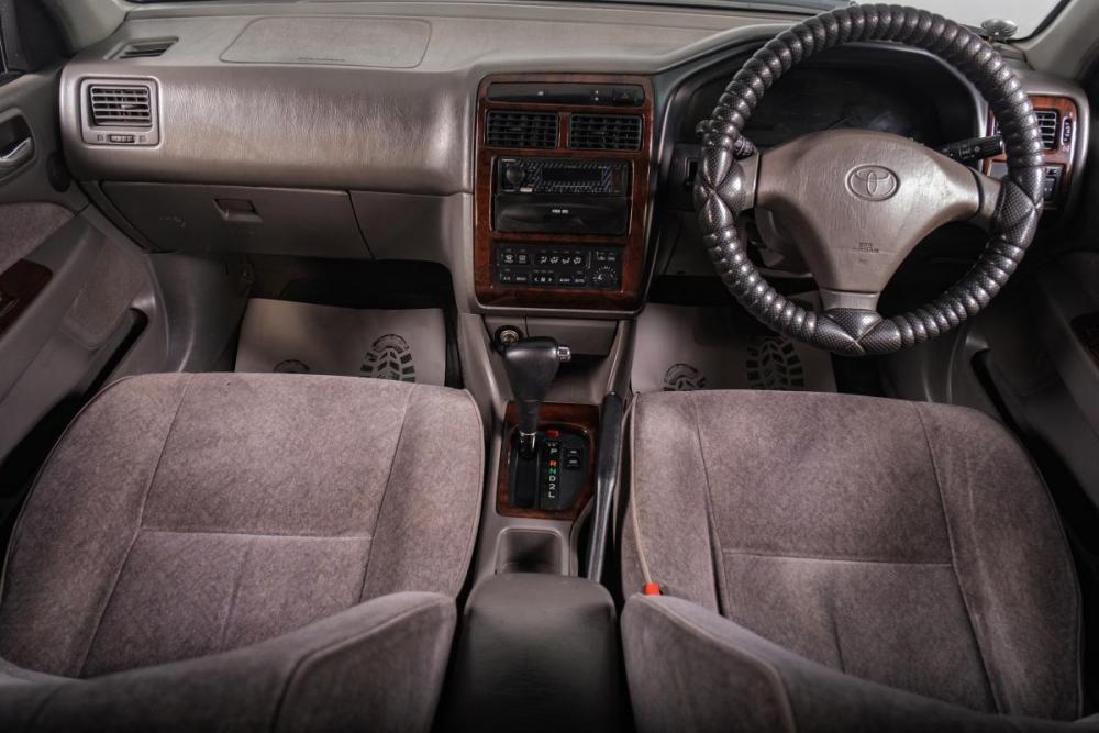 Toyota Corona X (T210) Томск  - изображение 11
