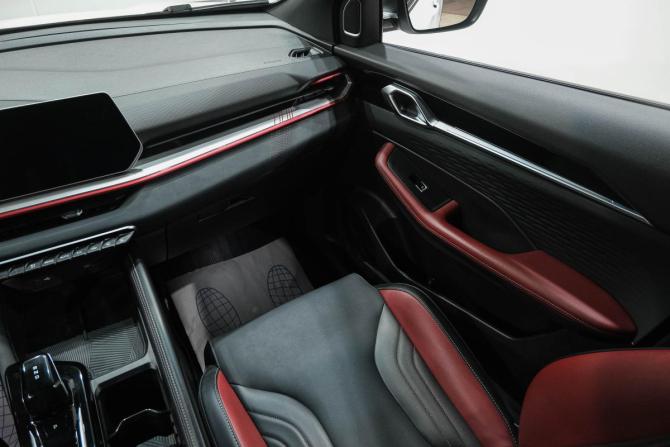 Geely Coolray I с пробегом 2024 года, цена 2 199 000 рублей, 61000 км, внедорожник, Автокод Объявления