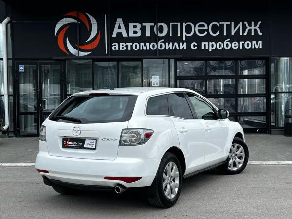 Mazda CX-7 I Рестайлинг с пробегом 2011 года, цена 1 290 500 рублей, 162178 км, внедорожник, Автокод Объявления