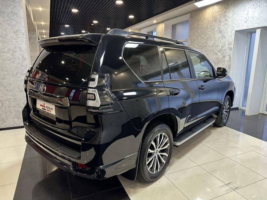 Toyota Land Cruiser Prado 150 Series Рестайлинг 3 Ярославль  - изображение 8