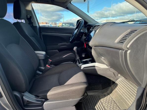 Mitsubishi ASX I с пробегом 2011 года, цена 730 000 рублей, 285000 км, внедорожник, Автокод Объявления