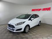 Ford Fiesta Mk6 Рестайлинг Воронеж  - изображение 27