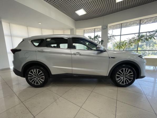 JETOUR X70+ I Рестайлинг с пробегом 2024 года, цена 2 210 000 рублей, 6942 км, внедорожник, Автокод Объявления
