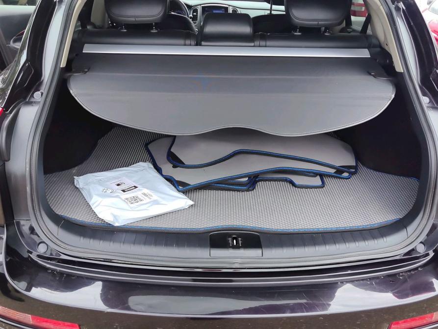 Infiniti EX I (J50) Стерлитамак  - изображение 12