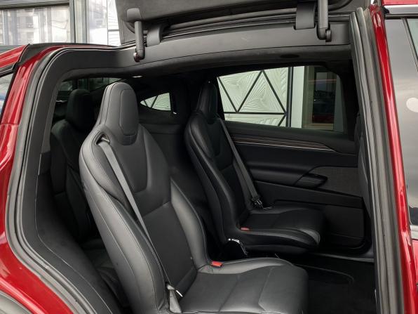 Tesla Model X I Рестайлинг с пробегом 2023 года, цена 9 949 000 рублей, 54242 км, внедорожник, Автокод Объявления
