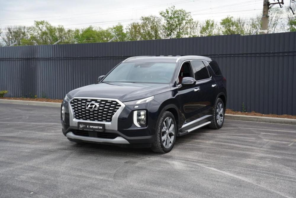 Hyundai Palisade I Крым  - изображение 1