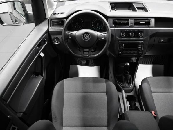 Volkswagen Caddy IV с пробегом 2020 года, цена 1 495 000 рублей, 203520 км, компактвэн, Автокод Объявления