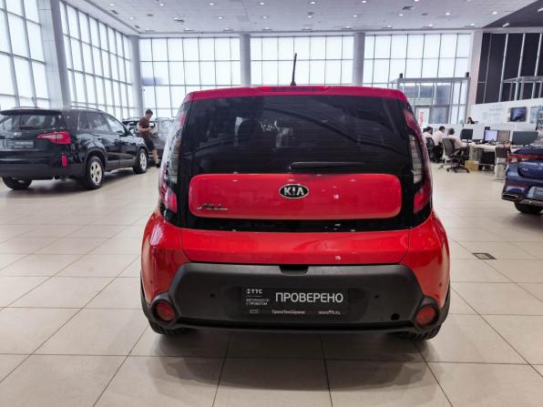 Kia Soul II с пробегом 2016 года, цена 1 350 000 рублей, 160000 км, хэтчбек, Автокод Объявления