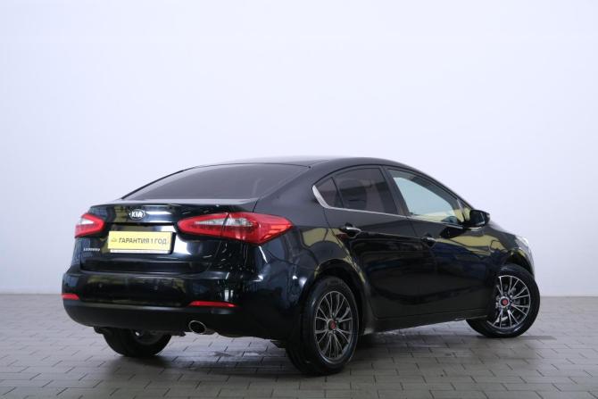 Kia Cerato III с пробегом 2013 года, цена 1 169 000 рублей, 168000 км, седан, Автокод Объявления