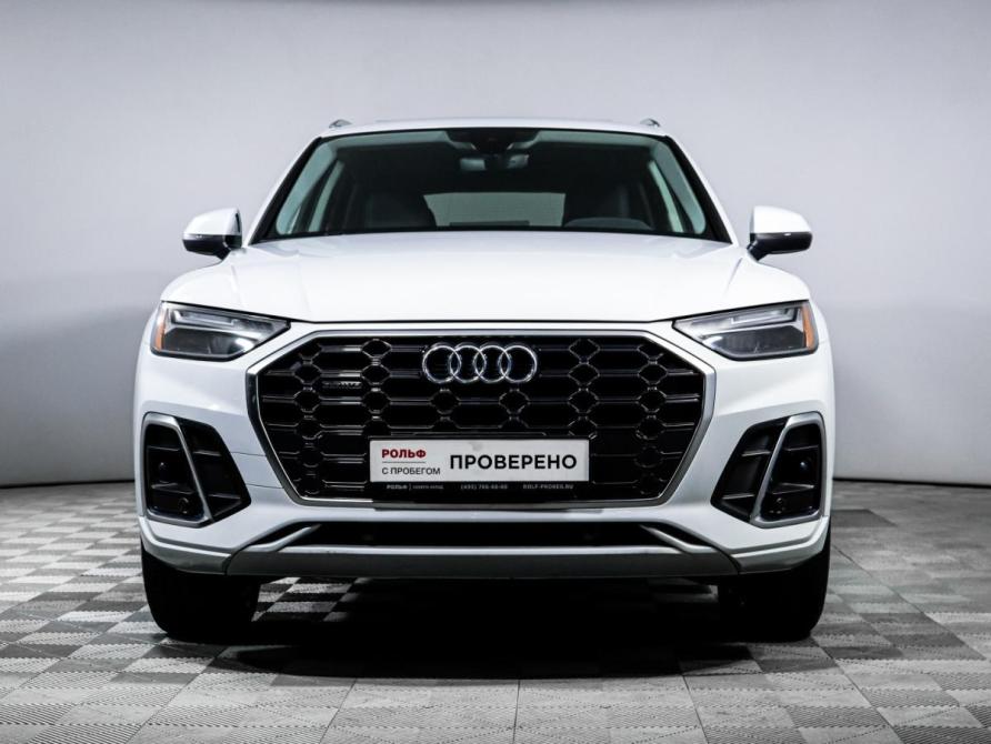 Audi Q5 II (FY) Рестайлинг Москва  - изображение 2