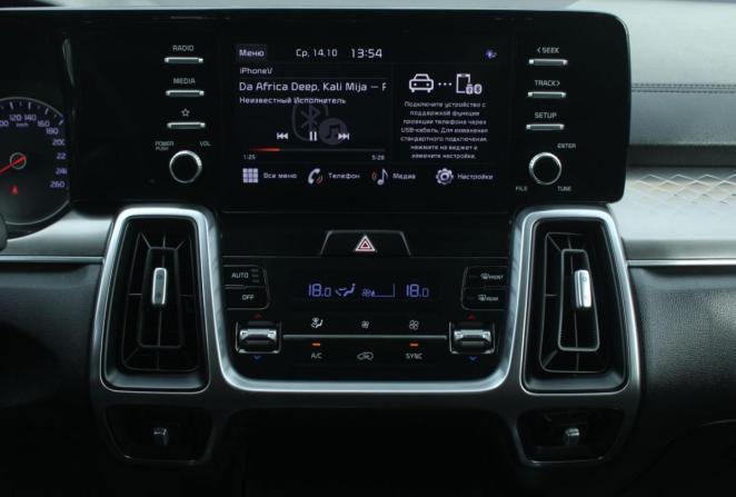 Kia Sorento IV с пробегом 2021 года, цена 3 100 000 рублей, 161920 км, внедорожник, Автокод Объявления