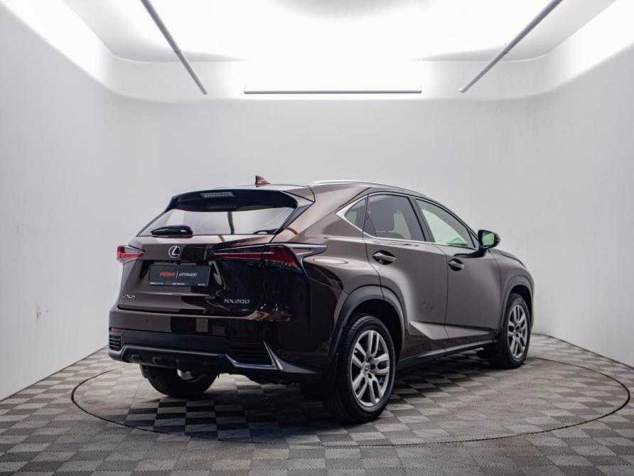 Lexus NX I Рестайлинг Москва  - изображение 5