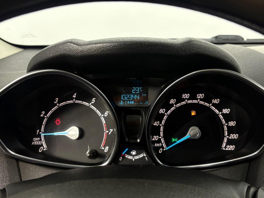 Ford Fiesta Mk6 Рестайлинг Борисоглебск  - изображение 15