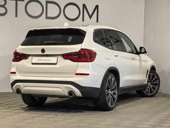 BMW X3 III (G01) с пробегом 2019 года, цена 3 799 000 рублей, 82987 км, внедорожник, Автокод Объявления