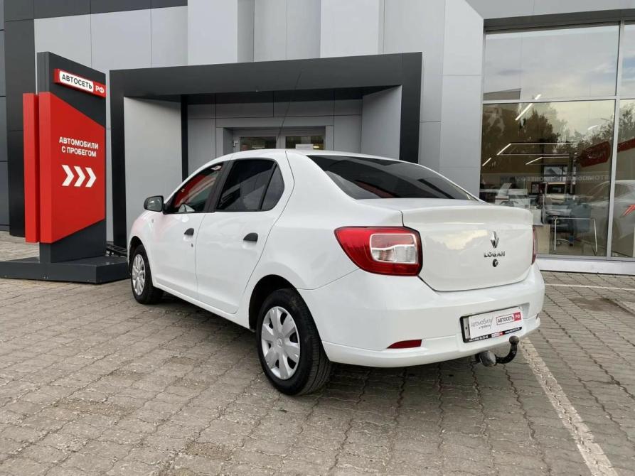Renault Logan II Рестайлинг Набережные Челны  - изображение 18