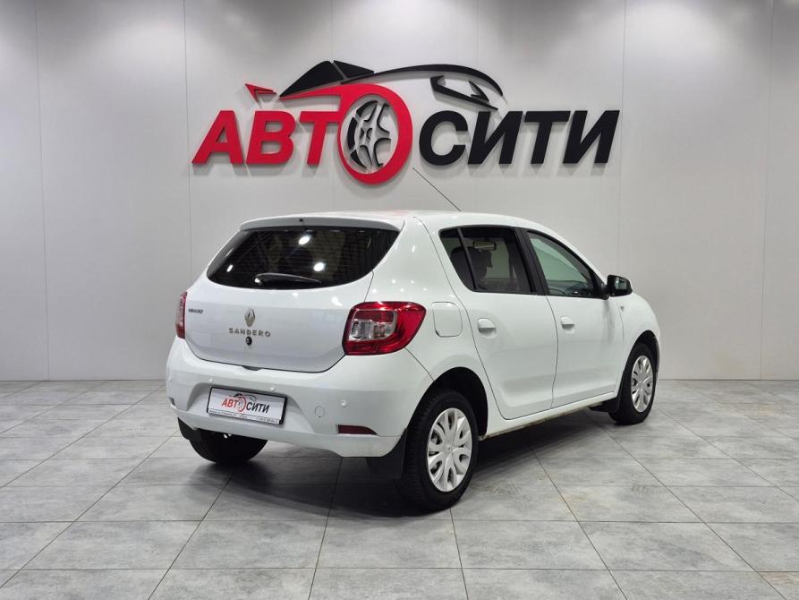 Renault Sandero II Воронеж  - изображение 7