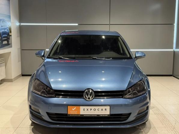 Volkswagen Golf VII с пробегом 2013 года, цена 990 000 рублей, 101952 км, хэтчбек, Автокод Объявления