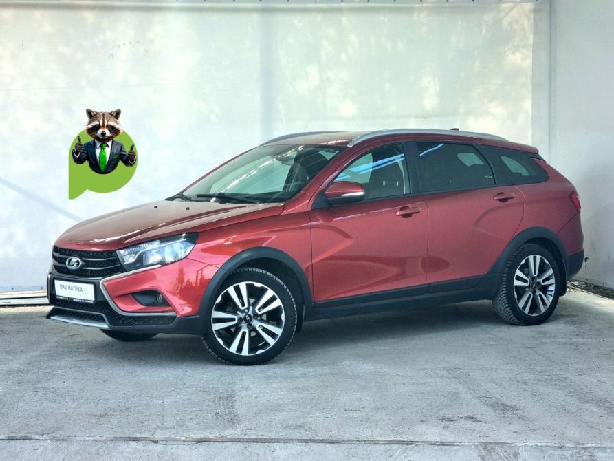 Lada (ВАЗ) Vesta I Петрозаводск  - изображение 1