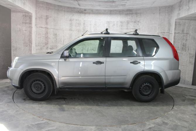 Nissan X-Trail II с пробегом 2008 года, цена 756 000 рублей, 208420 км, внедорожник, Автокод Объявления