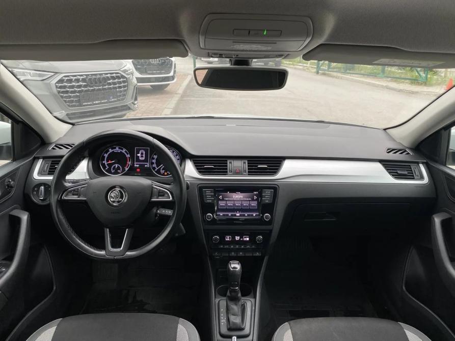 Skoda Rapid I Рестайлинг Екатеринбург  - изображение 22