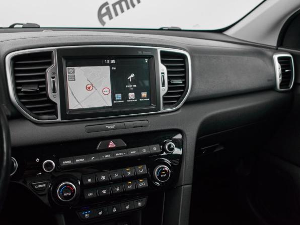 Kia Sportage IV Рестайлинг с пробегом 2018 года, цена 2 580 000 рублей, 89650 км, внедорожник, Автокод Объявления
