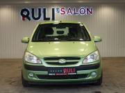Hyundai Getz I Рестайлинг Иваново  - изображение 34