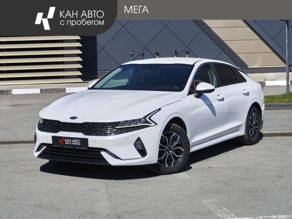 Kia K5 III с пробегом 2021 года, цена 2 200 000 рублей, 156985 км, седан, Автокод Объявления