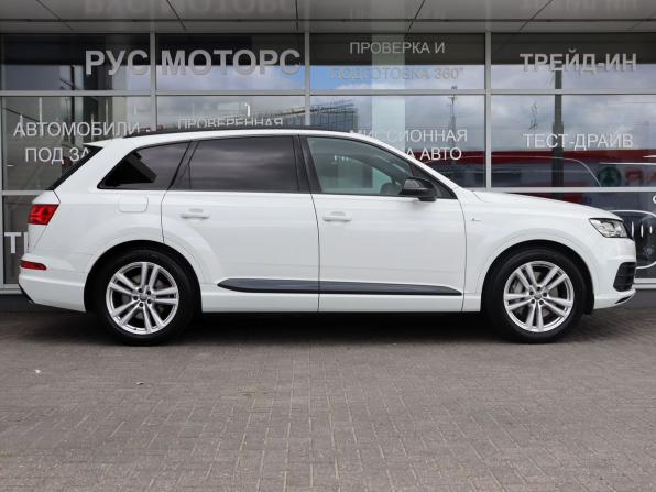 Audi Q7 II (4M) с пробегом 2019 года, цена 5 200 000 рублей, 104200 км, внедорожник, Автокод Объявления