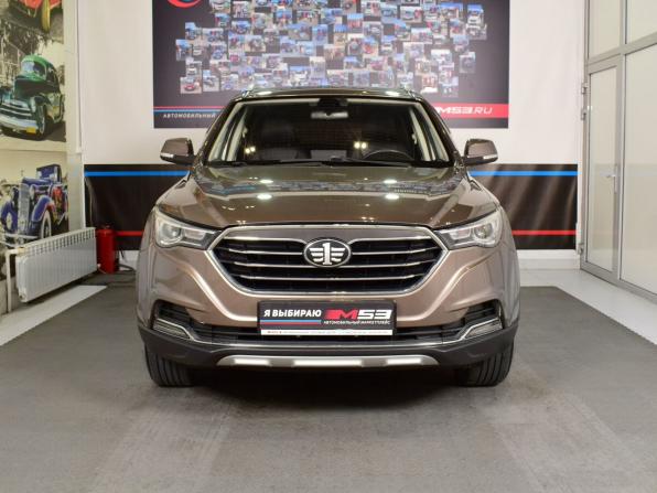 FAW Besturn X40 I с пробегом 2019 года, цена 1 199 999 рублей, 108650 км, внедорожник, Автокод Объявления