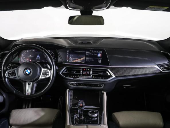 BMW X6 III (G06) с пробегом 2021 года, цена 7 990 000 рублей, 90064 км, внедорожник, Автокод Объявления