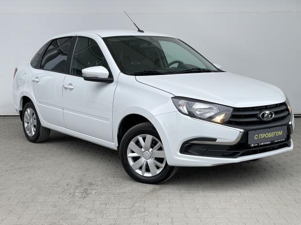 Lada (ВАЗ) Granta I Рестайлинг с пробегом 2023 года, цена 818 000 рублей, 32322 км, седан, Автокод Объявления