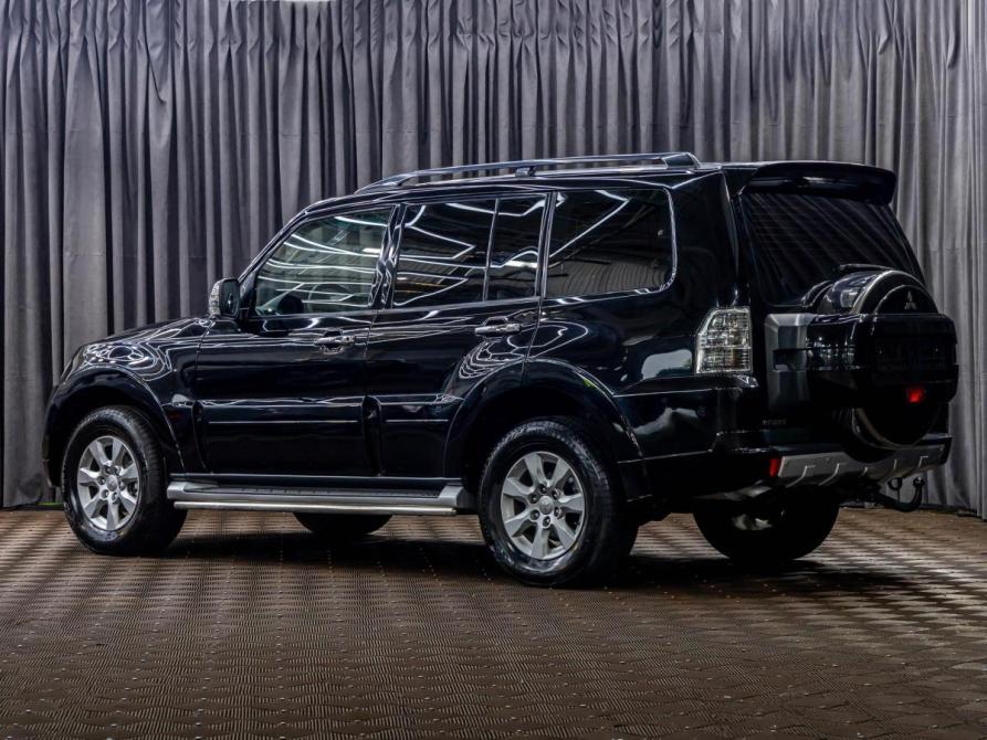 Mitsubishi Pajero IV Рестайлинг 1 Краснодар  - изображение 4